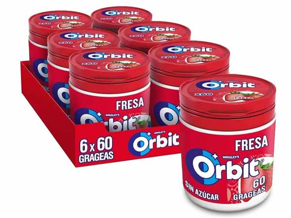 Bote Orbit Fresa